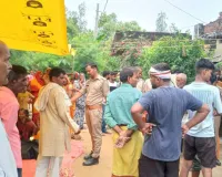कच्ची दीवार गिरने से मलबे में दबी वृद्ध महिला की मौत, परिवार में मचा कोहराम