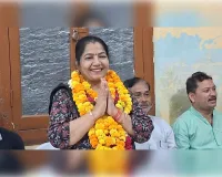  रितु केसरवानी बनी बरियाघाट रामलीला कमेटी की प्रथम महिला अध्यक्ष व संतोष ऊमर महामंत्री एवं रविंद्र कुमार गुप्ता कोषाध्यक्ष चुने गए 