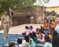 मिशन शक्ति 5.0 के दूसरे चरण के अंतर्गत महिला सुरक्षा, सम्मान एवं सशक्तिकरण की ओर सशक्त पहल