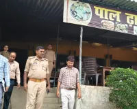 श्रम विभाग एवं मानव तस्करी रोधी थाना की संयुक्त टीम का बाल श्रम उन्मूलन अभियान