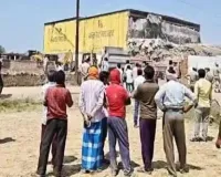 फाफामऊ कोल्ड स्टोरेज हादसा: सात आरोपितों पर लगेगा गैंगस्टर एक्ट, अवैध संपत्ति होगी जब्त।