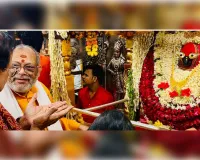 बसपा राष्ट्रीय महासचिव सतीश मिश्रा ने किए मां विंध्यवासिनी के दर्शन, बोले- 2027 चुनाव की तैयारी शुरू