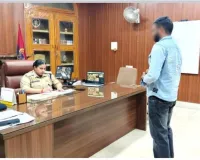 जनता दर्शन में एसपी अपर्णा रजत कौशिक ने सुनीं फरियादें, त्वरित निस्तारण के दिए निर्देश