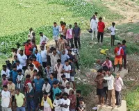 गोरखपुर: खजनी के छताई पुल पर रहस्यमयी घटना, एक युवती के नदी में कूदने की आशंका ,तलाश जारी