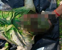 गोरखपुर ; रामगढ़ताल में युवक का शव मिलने से सनसनी, पत्नी ने साढ़ू पर जताया शक