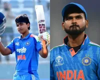 भारतीय क्रिकेट में नई शुरुआत: श्रेयस अय्यर बने टी20 कप्तान