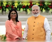 भारत और वेनेजुएला के संबंधों की नई दिशा