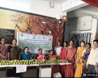 मंडरो प्रखंड में आम उत्सव सह बागवानी मेला का भव्य आयोजन, जनप्रतिनिधियों व अधिकारियों ने किया उद्घाटन