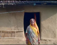 पलामू माओवादी की आतंक में पति की हत्या, 19 वर्षों से दर-दर भटक रही विधवा महिला