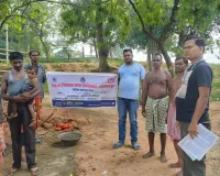 नारायणपुर प्रखंड क्षेत्र में जागरूकता कार्यक्रम आयोजित 