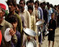 अस्तित्व हीनता के दौर से गुजर रहा पाकिस्तान।