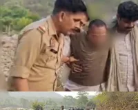 चोपन पुलिस  व एसओजी की संयुक्त टीम द्वारा पुलिस मुठभेड़ में मादक पदार्थ तस्कर गिरफ्तार, 58.75 लाख रुपये मूल्य के मादक पदार्थ, वाहन एवं अवैध असलहा बरामद