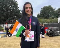 पीवी सिंधु ने थाईलैंड की बुसानन को हराकर दर्ज की दमदार जीत: इंडोनेशिया ओपन 2026