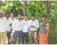 कुशीनगर: रेलवे लाइन में आने वाले पेड़ों का सर्वे पूरा, किसानों के मुआवजे की राह हुई आसान!