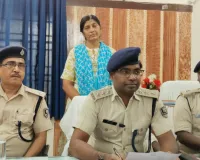नाबालिग के अपहरण व दुष्कर्म मामले में आरोपी गिरफ्तार