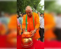 संत शिरोमणि श्री रविदास जी महाराज की 650वीं जयंती वर्ष पर भाजपा का समरसता संकल्प अभियान प्रारंभ