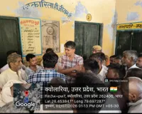 एसडीएम ने किया साधन सहकारी समितियां का निरीक्षण मिली खामियां 