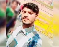 संदिग्ध परिस्थितियों में  फांसी पर झूलता मिला युवक