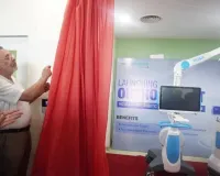  हेल्थ मिनिस्टर ने पटियाला में रोबोटिक-असिस्टेड ऑर्थोपेडिक सर्जरी टेक्नोलॉजी लॉन्च की