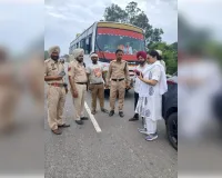 पटियाला में RTA की स्पेशल चेकिंग, 28 गाड़ियों पर ₹7.82 लाख के चालान