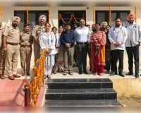 कैबिनेट मंत्री डॉ. रवजोत सिंह ने सेंट्रल जेल में आम आदमी क्लीनिक का उद्घाटन किया