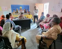 वर्ल्ड हेपेटाइटिस डे': लोगों को लिवर की बीमारियों और बचाव के बारे में जागरूक किया गया