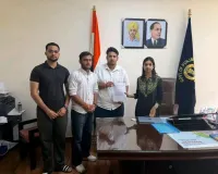 एबीवीपी होशियारपुर ने पंजाब की शिक्षा व्यवस्था में सुधारों की मांग