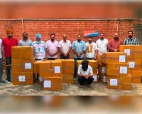 'ड्रग्स के खिलाफ जंग' कैंपेन के तहत बठिंडा पुलिस को बड़ी कामयाबी