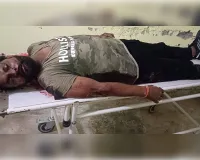 सटीएफ मुठभेड़ में एक लाख का इनामी कुख्यात डकैत ढेर