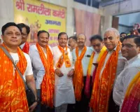 ऐतिहासिक 150वें वर्ष की जनकपुरी भावना एस्टेट रोड पर सजेगी, बाबरपुर का नाम 'जनकपुरी' करने का प्रस्ताव; विधायक ने दिया सकारात्मक आश्वासन