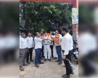 सुनील दूबे 273 वोटों से जीते