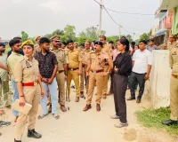 कानपुर कमिश्नरेट पुलिस की बड़ी कार्रवाई: 13 साइबर अपराधी गिरफ्तार, लगभग ₹2 करोड़ की साइबर ठगी का खुलासा