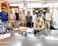 फर्जी डिग्रियां, सरकारी दस्तावेज तैयार करने वाले तीन साईबर कैफे संचालकों को पुलिस ने किया गिरफ्तार 