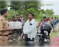 खेतों से लौटी युवती की रहस्यमई मौत, श्मशानघाट पहुंची पुलिस, परिजन कर चुके थे अंतिम संस्कार