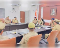 नगर में भारी वाहनों के प्रवेश पर रोक 