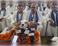 बसपा प्रदेश अध्यक्ष विश्वनाथ पाल का सरकार पर हमला