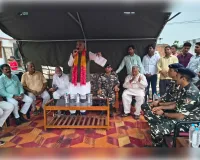 पशुधन ग्रामीण अर्थव्यवस्था की रीढ़ है: सांसद जगदंबिका पाल