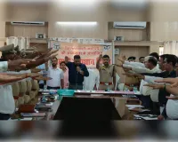 जिलाधिकारी की अध्यक्षता में तहसील मुसाफिरखाना में आयोजित हुआ संपूर्ण समाधान दिवस
