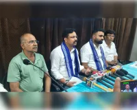 लखनऊ में भीम आर्मी की प्रेस वार्ता: यूपी की कानून-व्यवस्था पर उठाए सवाल