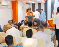 2027 विधानसभा चुनाव - अब आपकी बारी भारतीय जन समाज पार्टी का ऐलान।