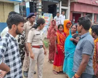 हड़ताल के बीच बाहरी मजदूरों से कचरा उठवाना पड़ा भारी