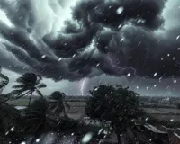 आज का मॉनसून, कल का इतिहास नहीं — भविष्य का फैसला है