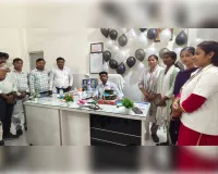 अर्श हॉस्पिटल बेलन बरौधा के  स्टाफ के द्वारा मनाया गया  डॉक्टर दिवस। 