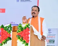 वीबी जी राम जी’’ योजनान्तर्गत एमएनआईटी में आयोजित हुआ कार्यक्रम।