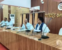 पौधारोपण व सामाजिक दायित्व पर विशेष जोर, पीएसपी परियोजनाओं की प्रगति की समीक्षा