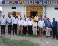स्कूलों की विभिन्न समस्याओं के निस्तारण के लिए प्रदेश कमेटी की बैठक में बनी रणनीति   