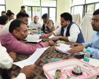जनपद के चारों तहसीलों में संपूर्ण समाधान दिवस का आयोजन, दिये गुणवत्तापूर्ण निस्तारण के निर्देश