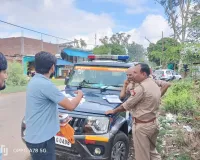 आभूषण की दुकान से मनबढ़ चोरों ने लाखों के जेवरात पर हाथ किया साफ, पुलिस जांच में जुटी 