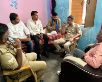 भीम आर्मी के अतुल वाल्मीकि को पुलिस ने किया घर में नजर बंद 