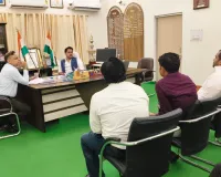 सोनभद्र में पौधरोपण को जनभावनाओं से जोड़ने की अनूठी पहल